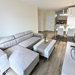 Leomar, Bezkontaktowe Zameldowanie, Darmowy Parking Apartment *