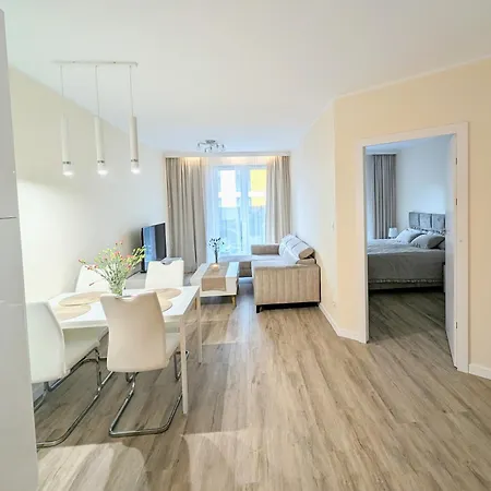 Leomar, Bezkontaktowe Zameldowanie, Darmowy Parking Appartement Poznań