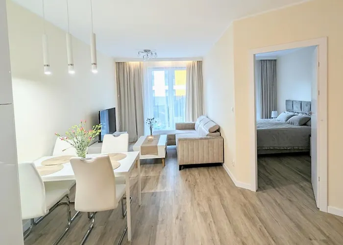 Leomar, Bezkontaktowe Zameldowanie, Darmowy Parking Apartamento Poznan