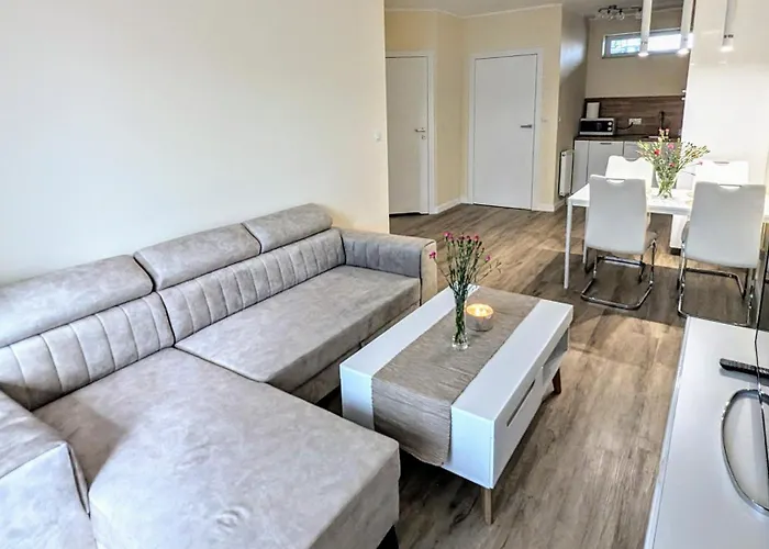 Leomar, Bezkontaktowe Zameldowanie, Darmowy Parking Apartamento *