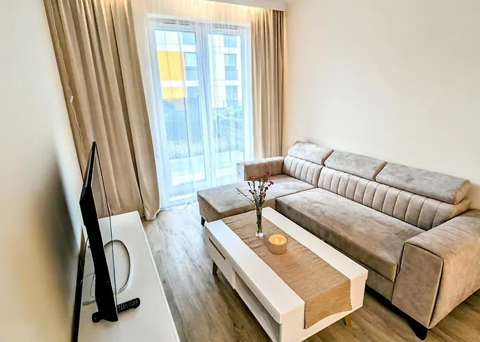 Leomar, Bezkontaktowe Zameldowanie, Darmowy Parking Appartement