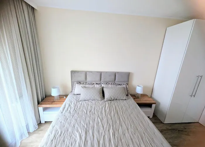 Appartement Leomar, Bezkontaktowe Zameldowanie, Darmowy Parking *