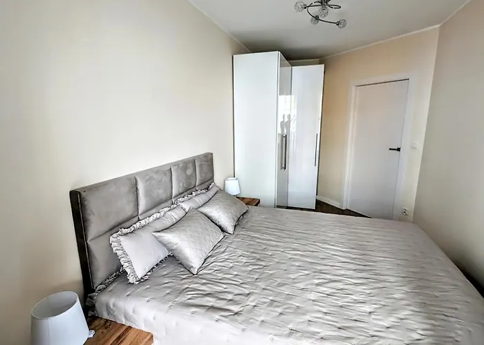 Appartement Leomar, Bezkontaktowe Zameldowanie, Darmowy Parking