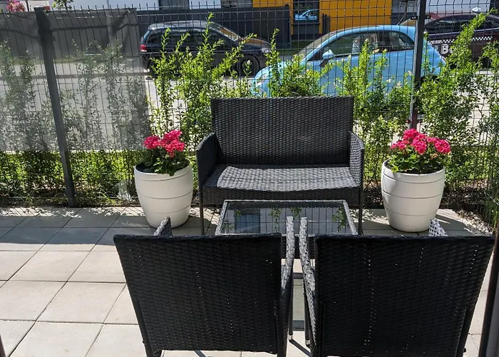 Appartement Leomar, Bezkontaktowe Zameldowanie, Darmowy Parking Poznań