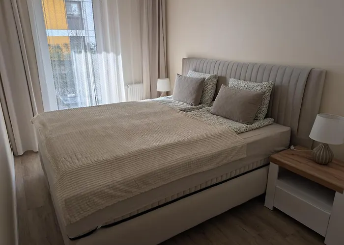 Appartement Leomar, Bezkontaktowe Zameldowanie, Darmowy Parking *