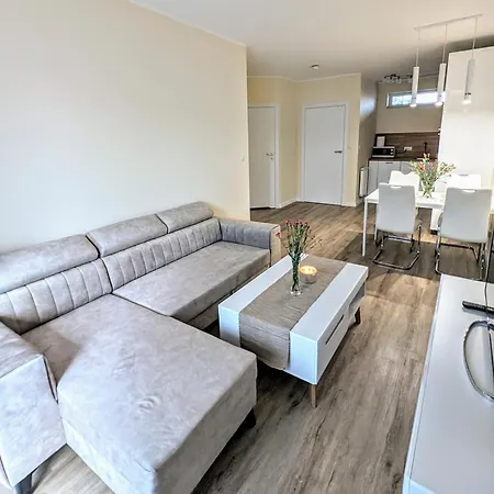 Leomar, Bezkontaktowe Zameldowanie, Darmowy Parking Apartment *