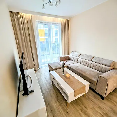 Leomar, Bezkontaktowe Zameldowanie, Darmowy Parking Apartment
