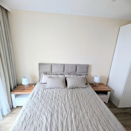 Apartment Leomar, Bezkontaktowe Zameldowanie, Darmowy Parking *