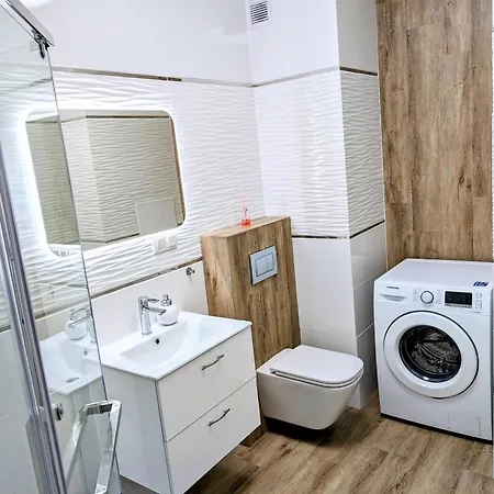 Apartament Leomar, Darmowy Parking *