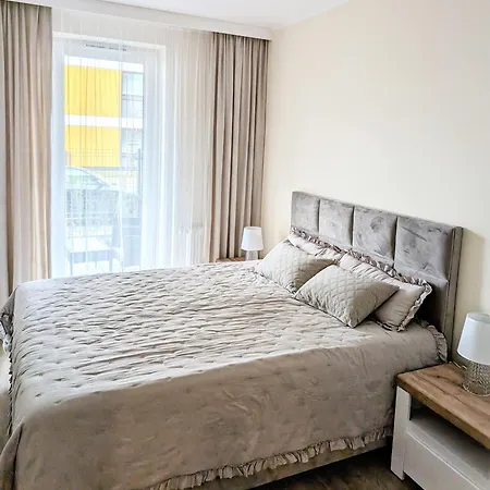 Leomar, Bezkontaktowe Zameldowanie, Darmowy Parking Apartment