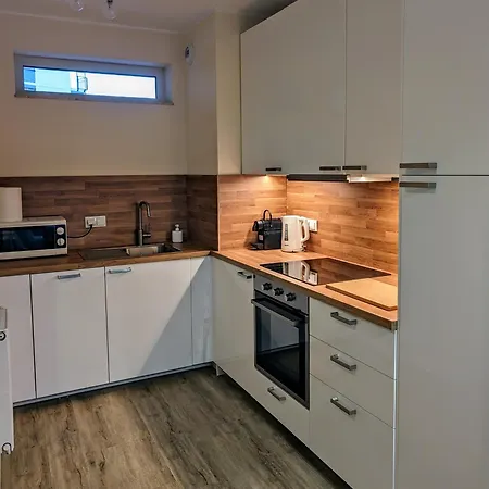 Leomar, Bezkontaktowe Zameldowanie, Darmowy Parking Apartment *