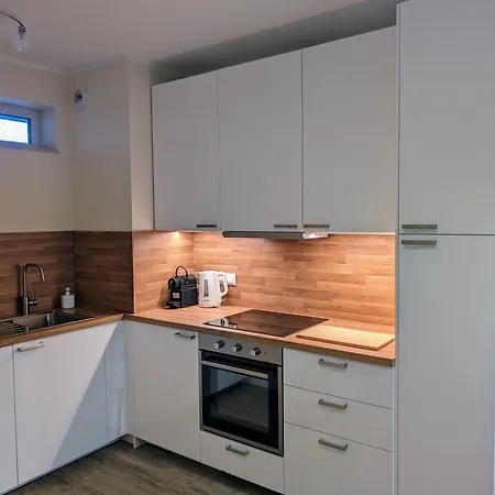 Leomar, Bezkontaktowe Zameldowanie, Darmowy Parking Apartment Poznan