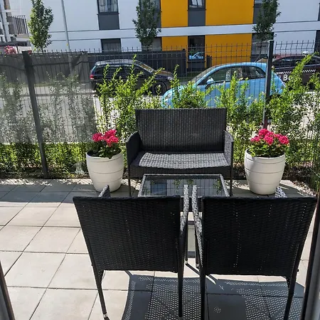 Apartment Leomar, Bezkontaktowe Zameldowanie, Darmowy Parking Poznan
