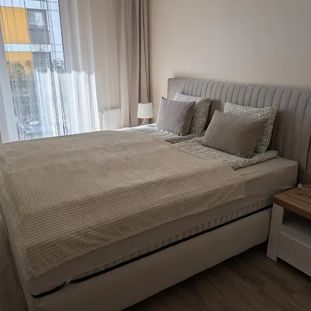 Apartman Apartament Leomar, Darmowy Parking *