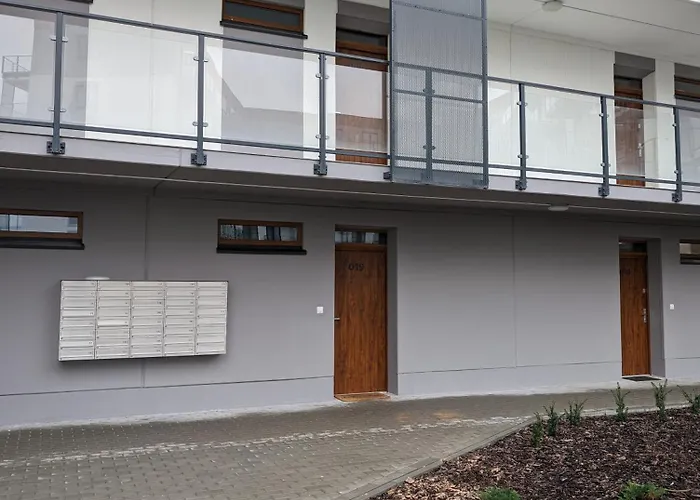 Leomar, Bezkontaktowe Zameldowanie, Darmowy Parking Lejlighed *