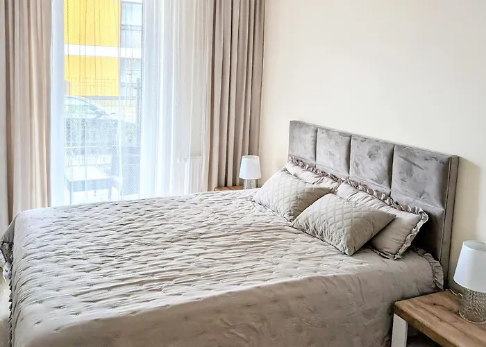 Leomar, Bezkontaktowe Zameldowanie, Darmowy Parking Lejlighed